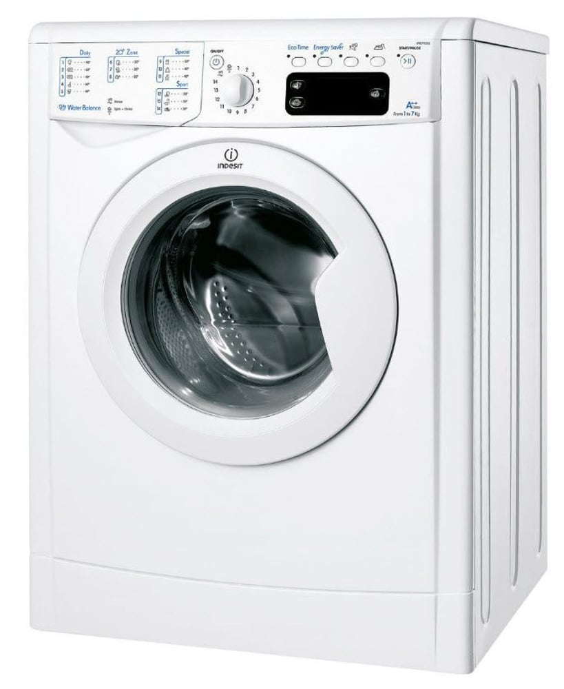 Indesit IWE 71252 C ECO Waschmaschine / Indesit 95110040586715 Bild Nr. 1