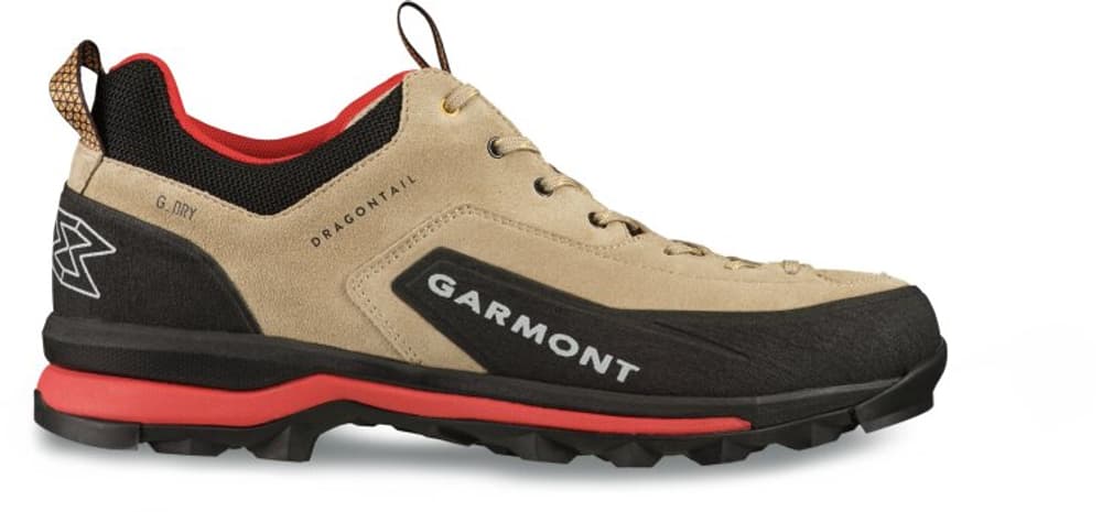 DRAGONTAIL G-DRY Chaussures de randonnée Garmont 469454247574 Taille 47.5 Couleur beige Photo no. 1