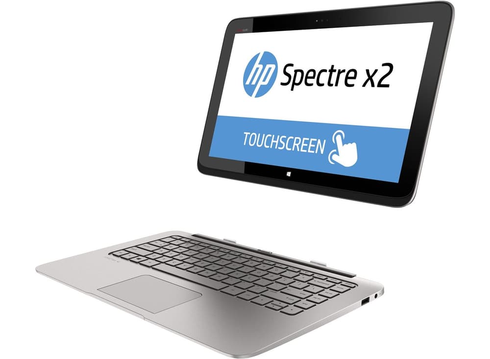 Spectre13 x2 13-h270ez Tablet PC HP 79782140000014 Bild Nr. 1