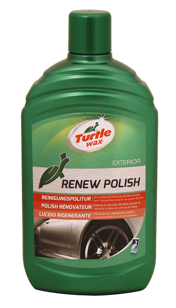 Renew Polish Pflegemittel Turtle Wax 620275100000 Bild Nr. 1