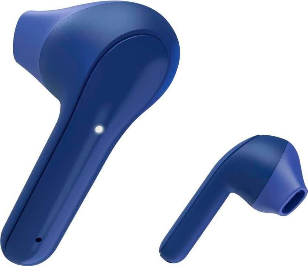 Freedom Light – Blau In-Ear Kopfhörer Hama 785302421938 Farbe Blau Bild Nr. 1