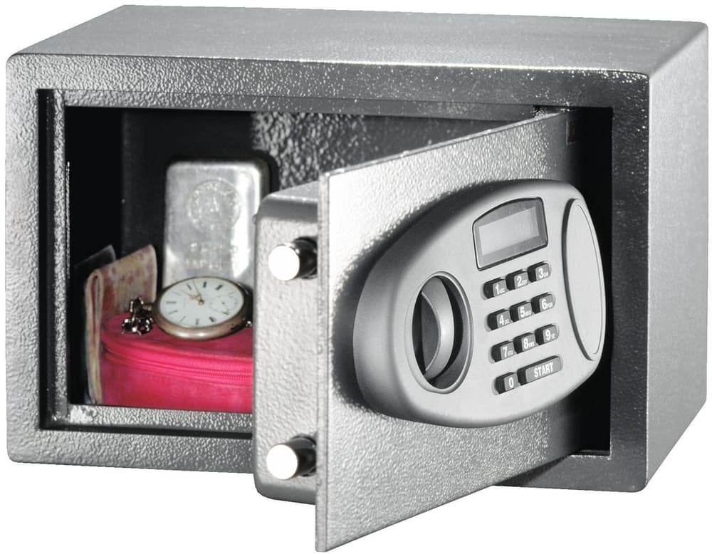 Cassette di sicurezza VT-SB 200 E Valorit 61400200000004 No. figura 1