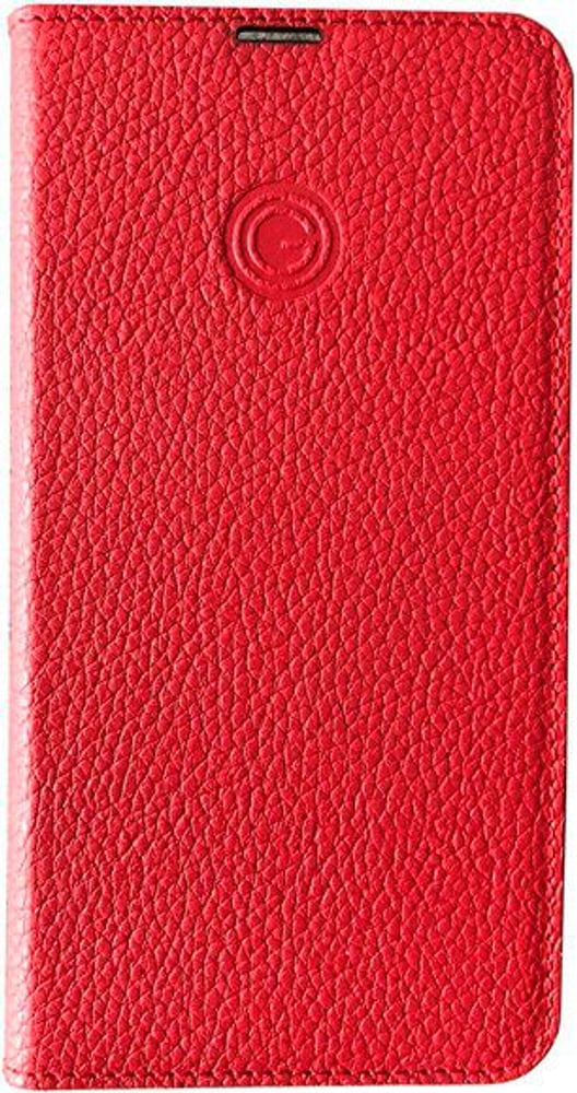 Book-Cover Marc Red, Galaxy S22+ Cover smartphone MiKE GALELi 785300177583 N. figura 1