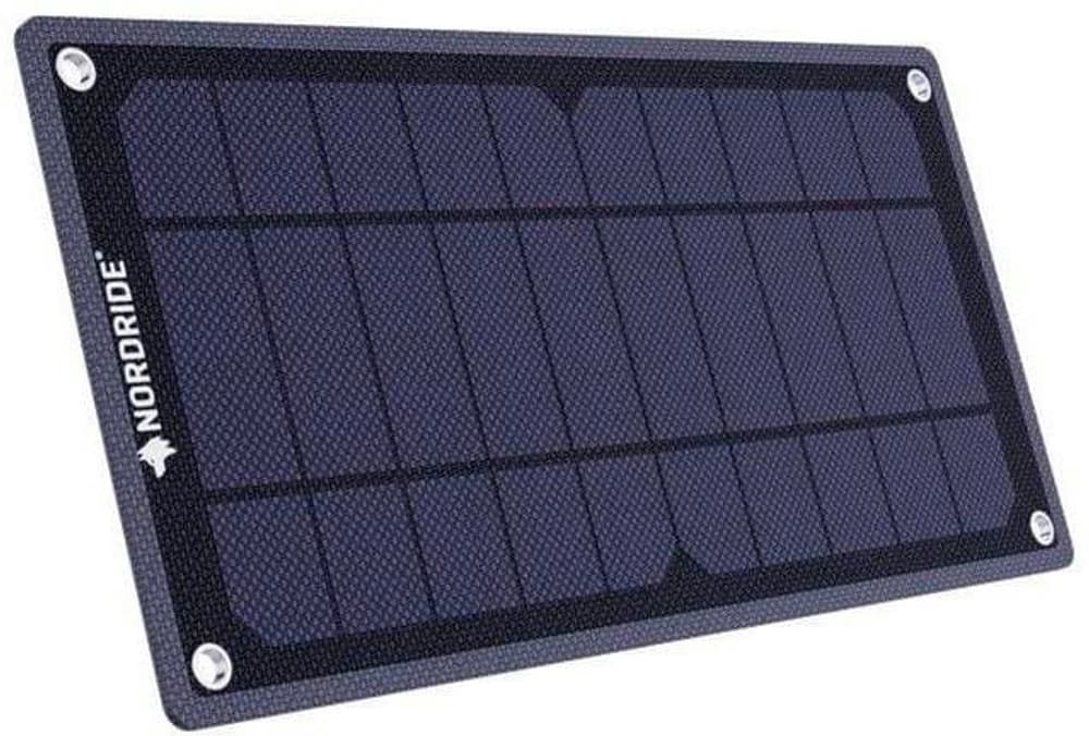 Solar Panel Pulse 7W 5 V USB-A 1.2A Taschenlampe NORDRIDE 785302415777 Bild Nr. 1
