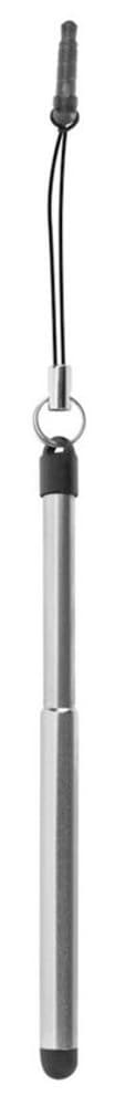 Touch Pen Universal 65mm argento Stilo XQISIT 797960300000 N. figura 1