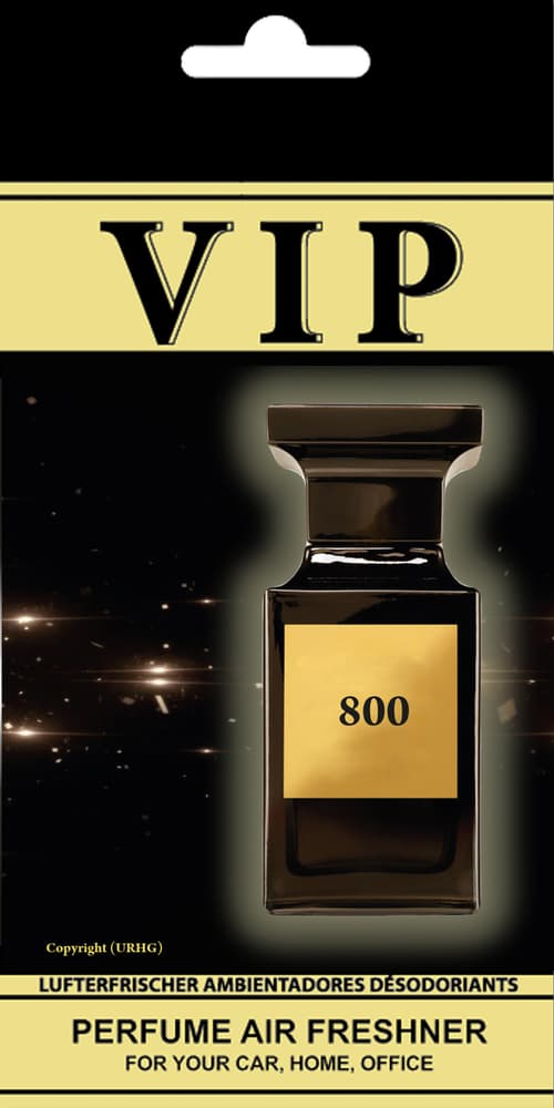 Caribi VIP Nr. 800 Désodorisant 620276800000 Parfum Nr. 800 Photo no. 1
