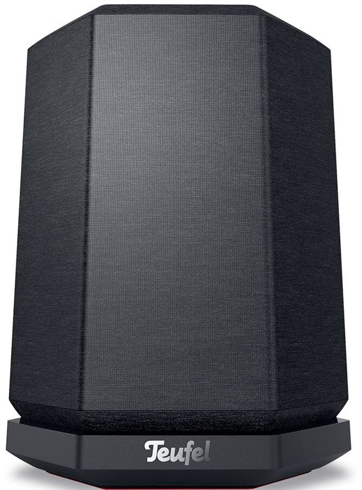 Holist M - Schwarz Smart Speaker Teufel 785302423687 Farbe Schwarz Bild Nr. 1