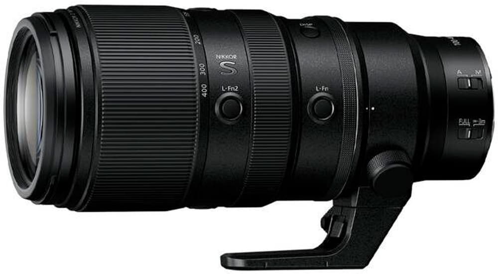 Nikkor Z 100-400mm f/4.5-5.6 VR Import Objektiv Nikon 785300169491 Bild Nr. 1