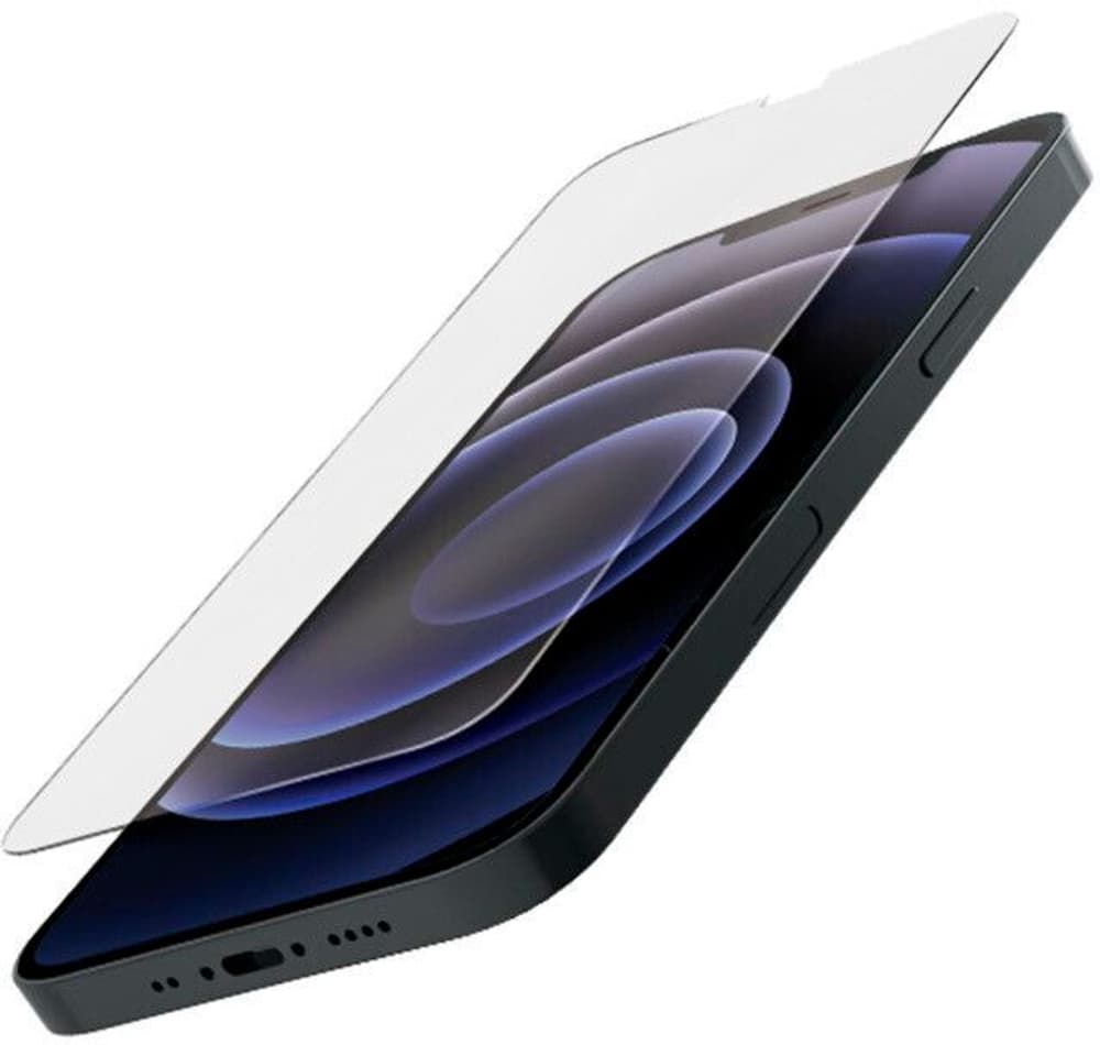 Screen Protector - iPhone 11 Pro/X/XS Smartphone Schutzfolie Quad Lock 785300188710 Bild Nr. 1