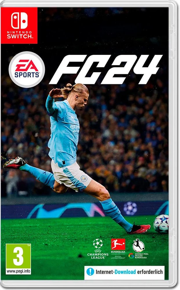 NSW - EA Sports FC 24 Game (Box) 785302401241 N. figura 1
