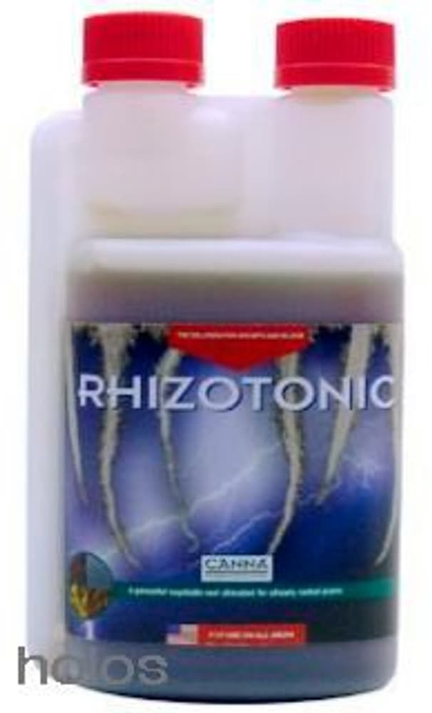 Rhizotonic 1 litre Engrais liquide CANNA 669700105051 Photo no. 1