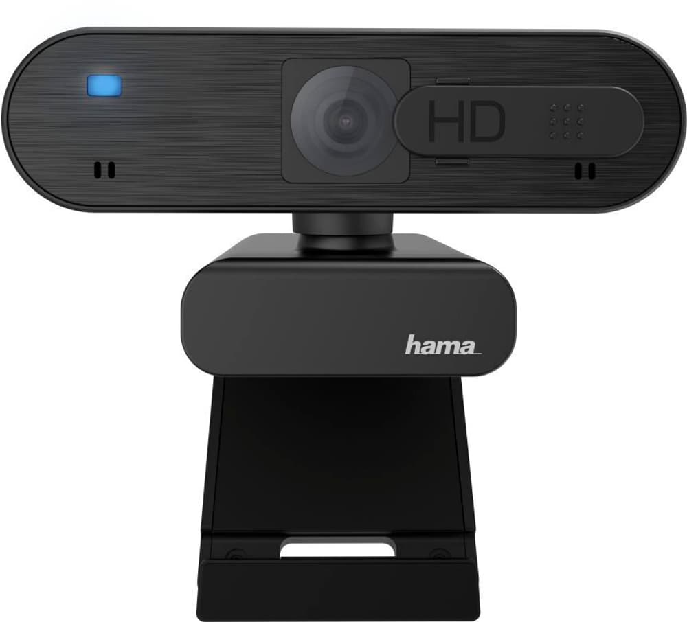 C-600 Pro Webcam Hama 785300180452 Photo no. 1