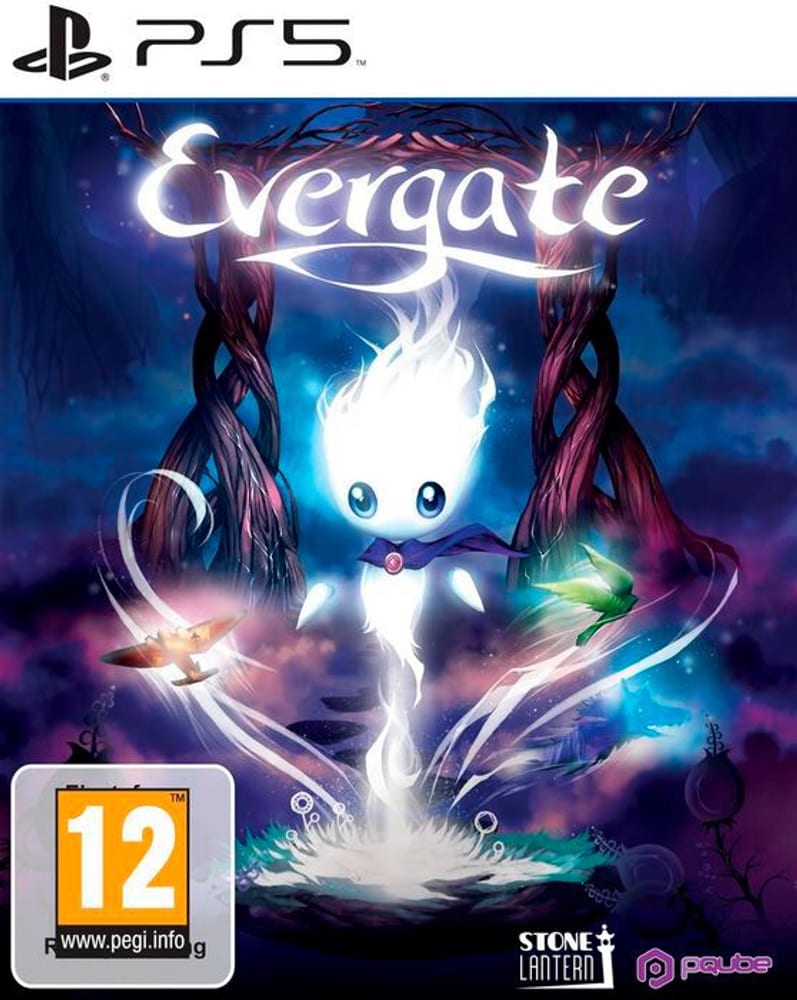 PS5 - Evergate D Game (Box) 785300158848 Bild Nr. 1