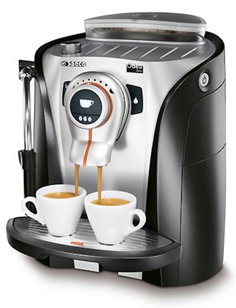 L-MACCHINA DA CAFFE AUTOMATICA ODEA GIRO Saeco-Philips 71734380000008 No. figura 1