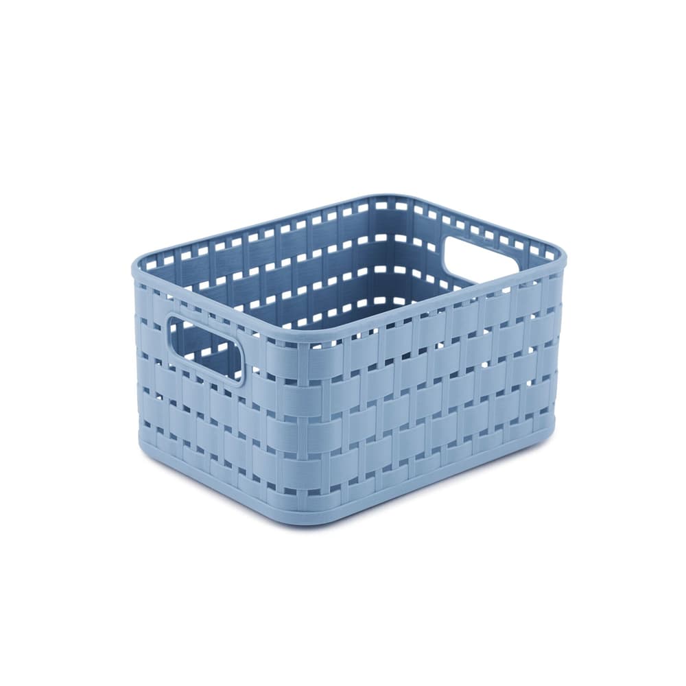 Rotho COUNTRY Panier 2 L Panier COUNTRY Panier 2 L Panier Rotho 674373600000 Couleur Bleu clair Photo no. 1