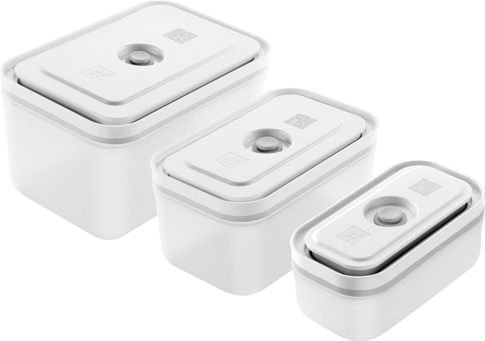 FRESH & SAVE Kit de récipients sous vide Zwilling 674526200000 Photo no. 1