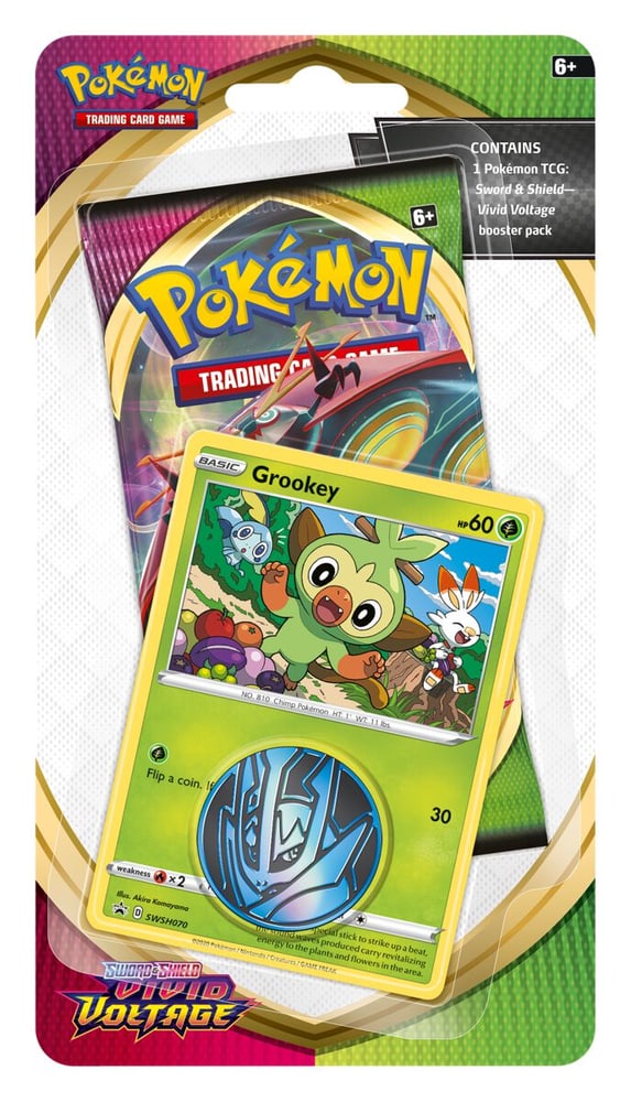 2er Boxster Glashell Jeux de société Pokémon 744649500000 Photo no. 1