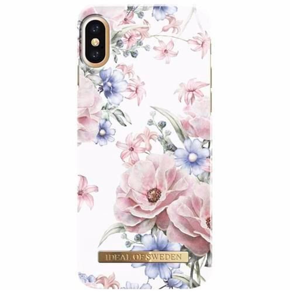 Apple iPhone X,XS Designer-Cover "Floral Romance" Cover smartphone iDeal of Sweden 785300196096 N. figura 1