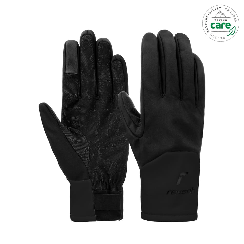 Vertical TOUCH-TEC™ Handschuhe Reusch 464466209520 Grösse 9.5 Farbe schwarz Bild-Nr. 1