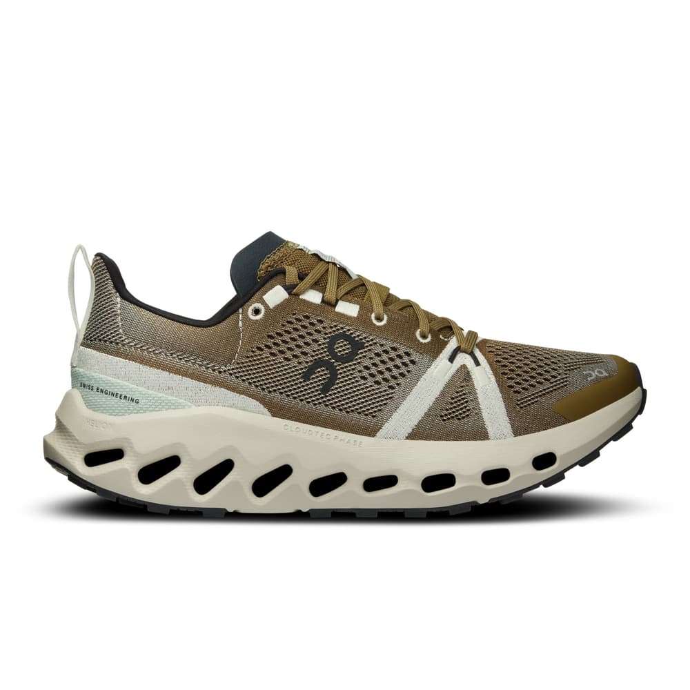 Cloudsurfer Trail Chaussures de course On 472573837560 Taille 37.5 Couleur vert Photo no. 1