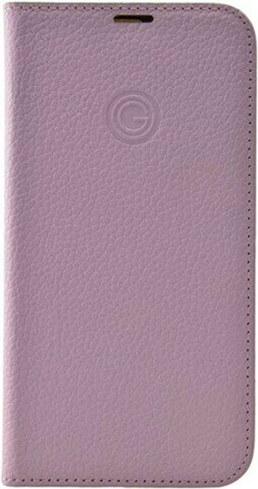 Book-Cover Marc Pirouette Rose, iPhone 13 Pro Coque smartphone MiKE GALELi 785300177690 Photo no. 1