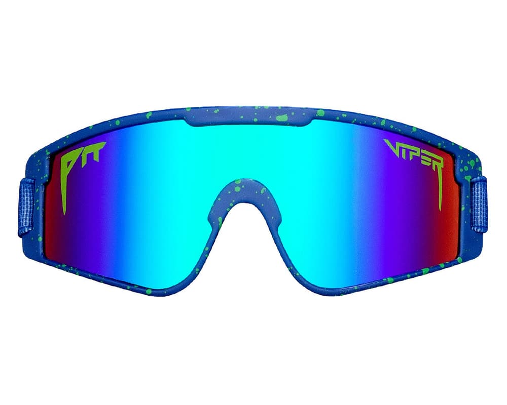 The Leonardo Sportbrille Pit Viper 469740299940 Grösse one size Farbe blau Bild-Nr. 1