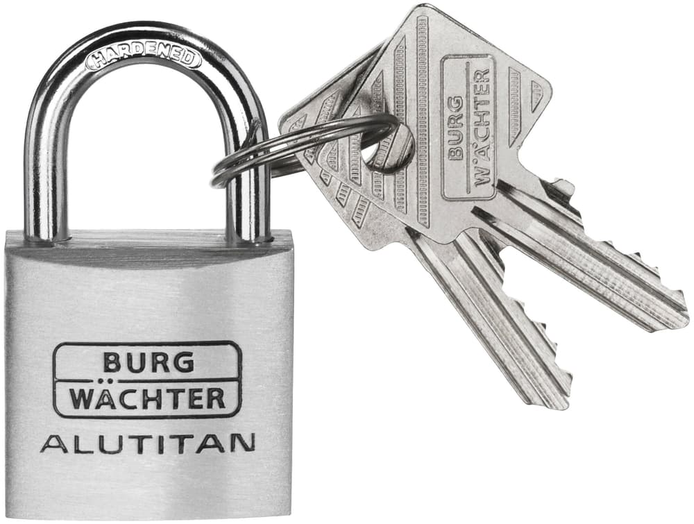770 30 Lucchetti Burg-Wächter 614083100000 N. figura 1