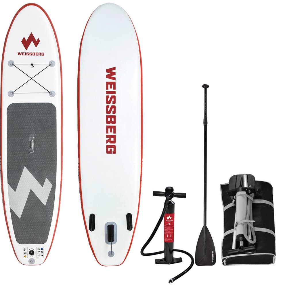 I-320 Stand Up Paddle Weissberg 49108300000015 Bild Nr. 1