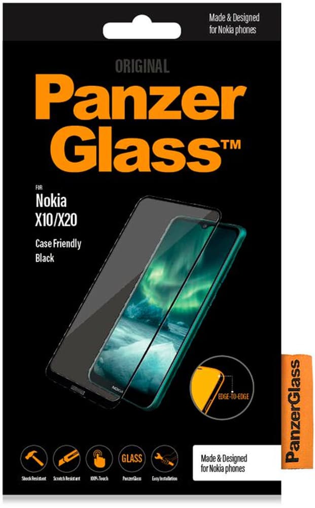 Screen Protector Smartphone Schutzfolie Panzerglass 798688200000 Bild Nr. 1