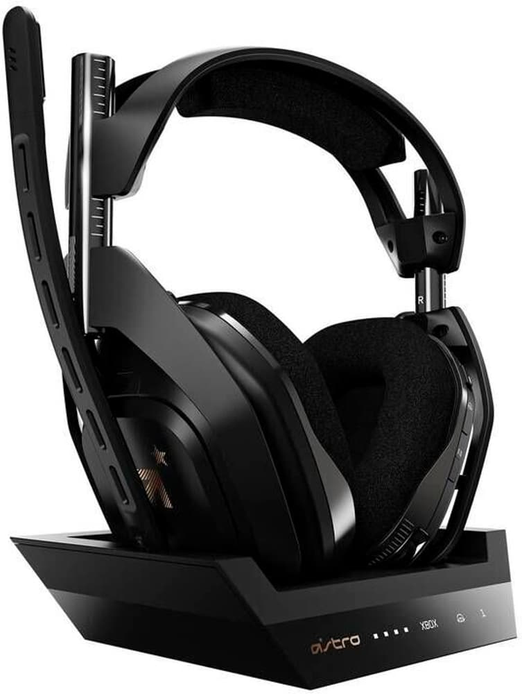 A50 Wireless inkl. Base Station Gaming Headset Astro 785300196712 Bild Nr. 1