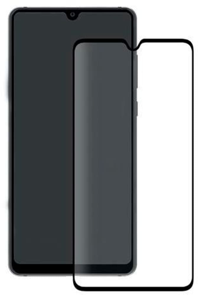 Display-Glas  "3D Glass Case-Friendly Pellicola protettiva per smartphone Eiger 785300148280 N. figura 1