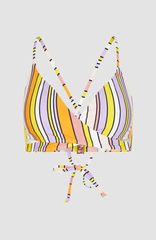 BAAY TOP Bikini-Oberteil O'Neill 468205704036 Grösse 40 Farbe Hellorange Bild-Nr. 1