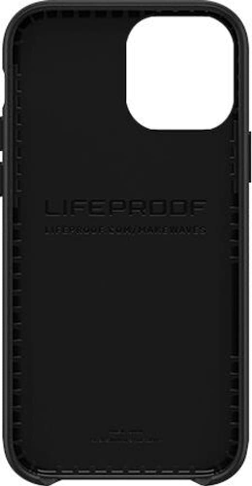 Wake Apple iPhone 12/iPhone 12 Pro Black Smartphone Hülle LifeProof 785300194254 Bild Nr. 1