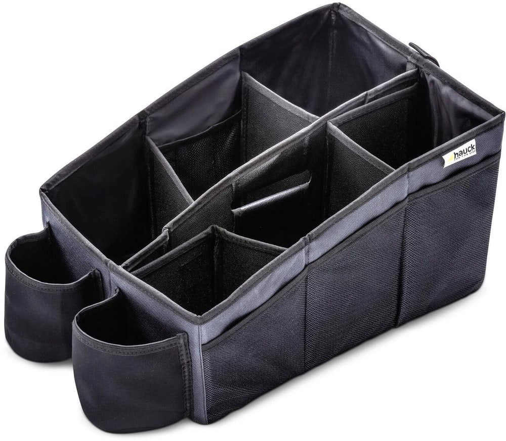 Organizzatore nero Organizer per giocattoli Hauck 785302440973 N. figura 1