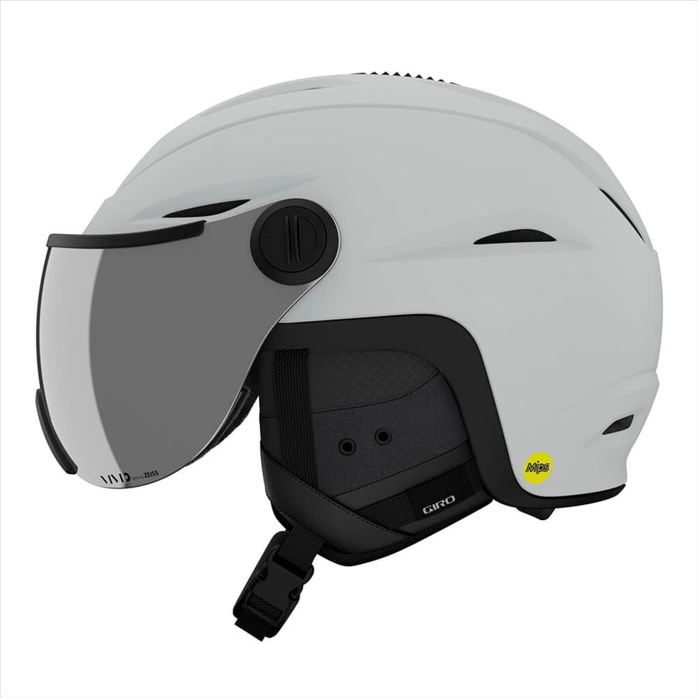 Vue MIPS VIVID Helmet Casque de ski Giro 461955455581 Taille 55.5-59 Couleur gris claire Photo no. 1