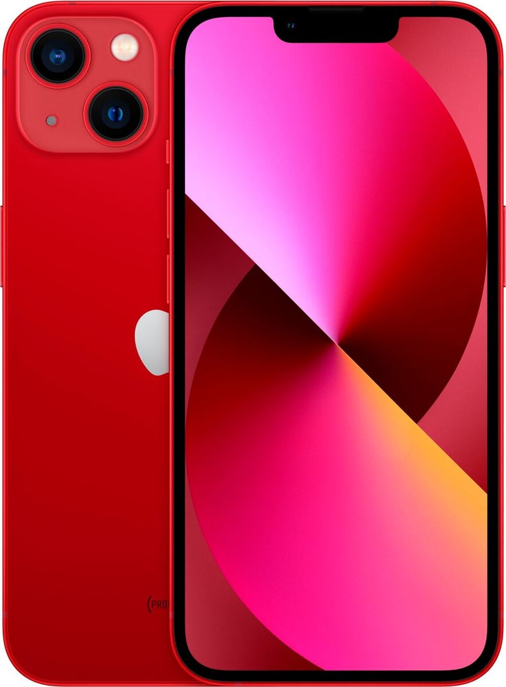 iPhone 13 512GB (PRODUCT)RED Smartphone Apple 785302421779 N. figura 1
