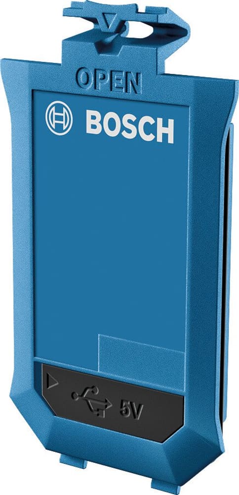 Batteria Li-Ion per GLM 50-27 Batteria di ricambio Bosch 616739300000 N. figura 1