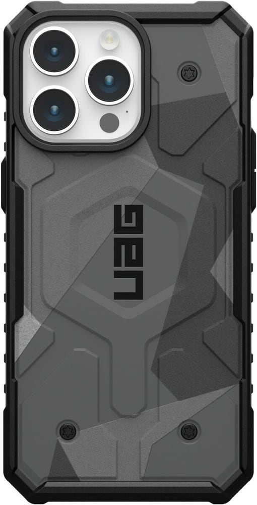 Pathfinder SE Case - Apple iPhone 15 Pro Max - geo camo Smartphone Hülle UAG 785302425256 Bild Nr. 1