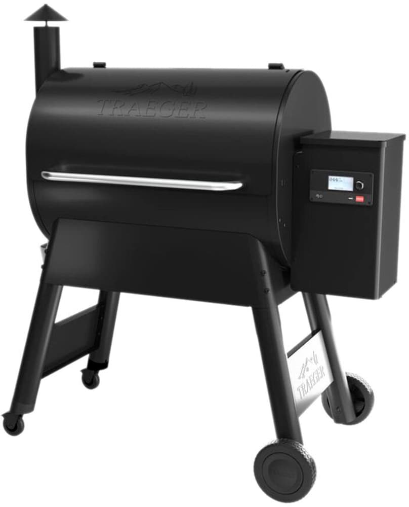 Pelletgrill Pro 780 Pelletgrill Traeger 669700119430 Bild Nr. 1