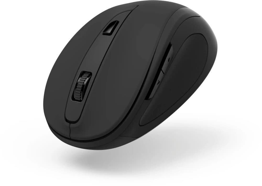 Mouse ottico senza fili a 6 tasti "MW-400 V2", ergonomico Mouse Hama 785300184246 N. figura 1