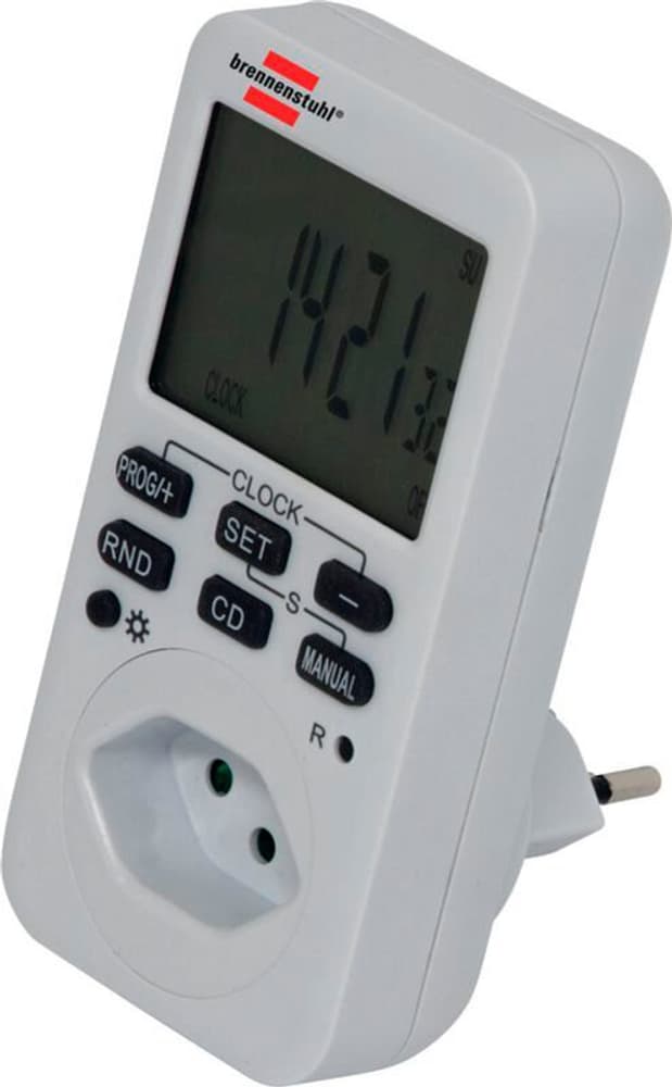 Timer digitale Timer brennenstuhl 669700124517 N. figura 1