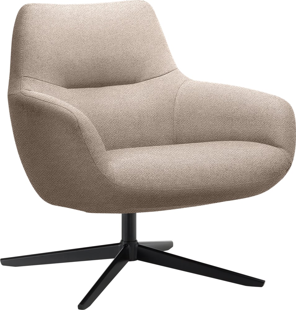 JARLEE Sessel JARLEE Sessel 403901107014 Grösse B: 70.0 cm x T: 76.0 cm x H: 82.0 cm Farbe Natur Bild Nr. 1