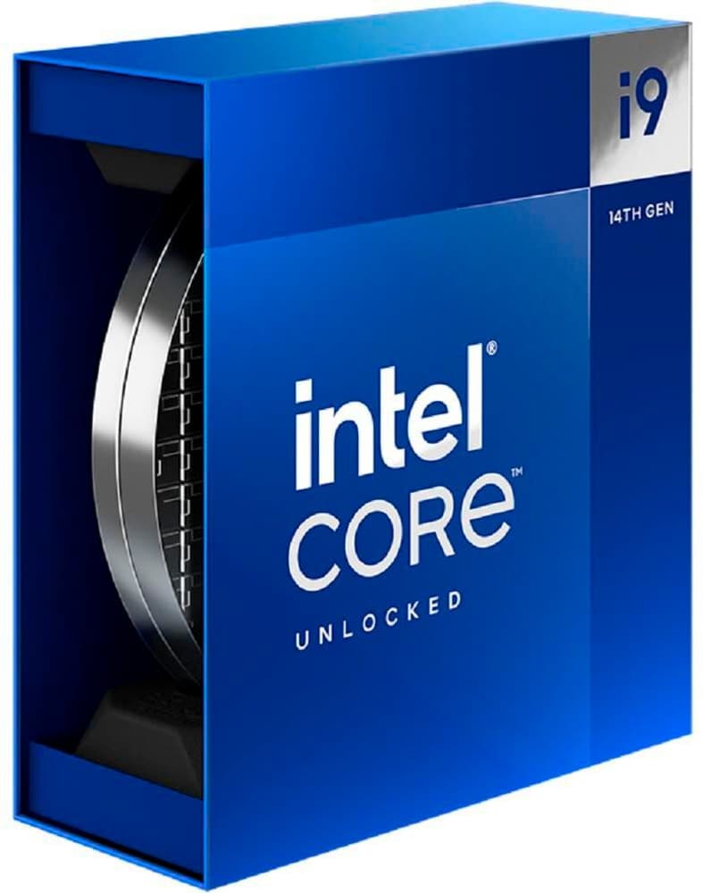 i9-14900K 2.4 GHz Prozessor Intel 785302428749 Bild Nr. 1