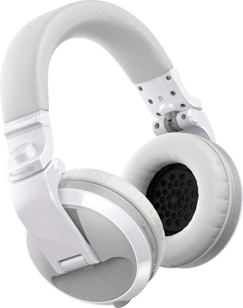 HDJ-X5BT-W - Weiss Over-Ear Kopfhörer Pioneer DJ 785300142110 Farbe Weiss Bild Nr. 1