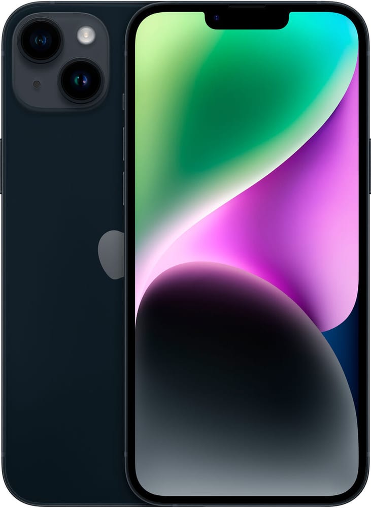 midnight iphone color