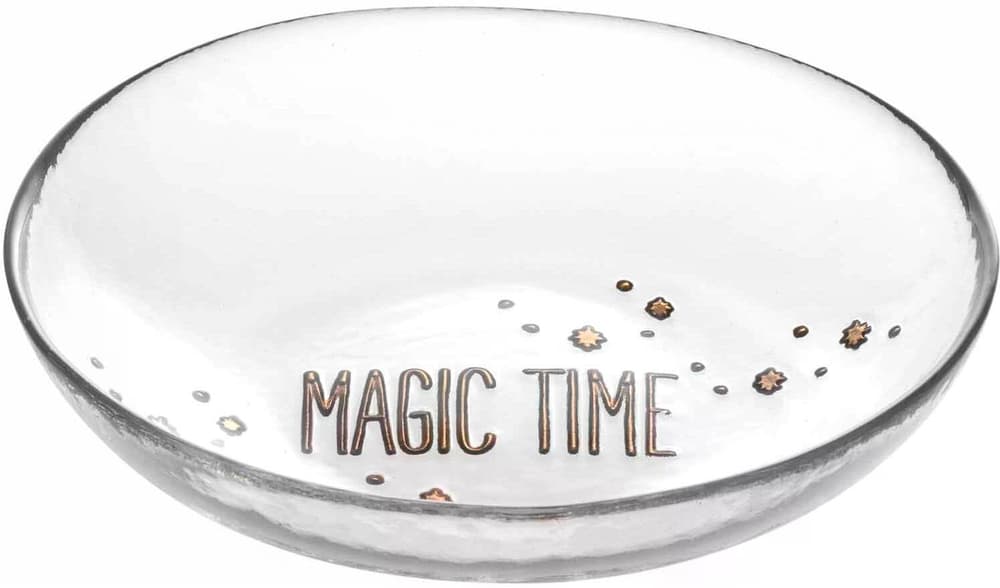 Coupe Magico 16cm Magic Time 2 pièces, 16x3.6 cm Coupe décorative Leonardo 785302444494 Photo no. 1