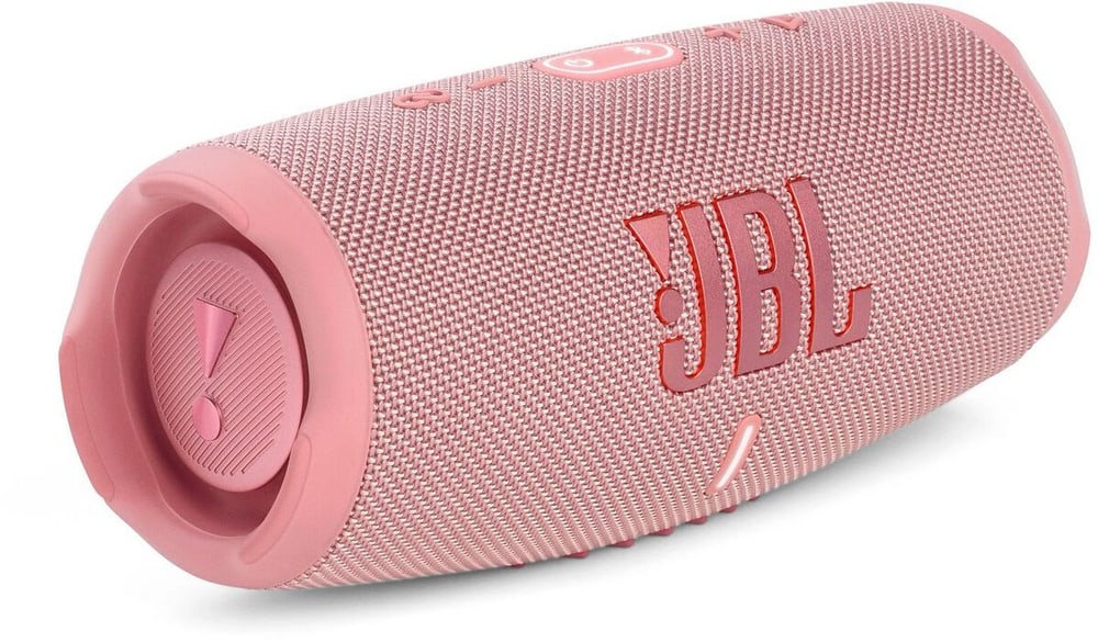 Charge 5, Pink Portabler Lautsprecher JBL 785300175863 Bild Nr. 1