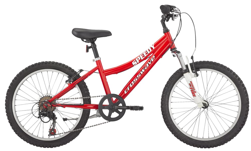 Speedy 20" Bicicletta per bambini Crosswave 46480930000018 No. figura 1