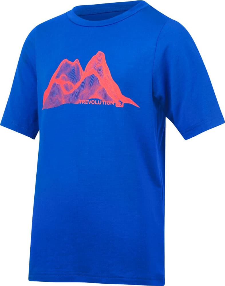 T-Shirt T-Shirt Trevolution 466372315246 Grösse 152 Farbe royal Bild-Nr. 1