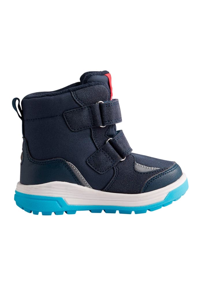 Qing Scarpe invernali Reima 465670828040 Taglie 28 Colore blu N. figura 1